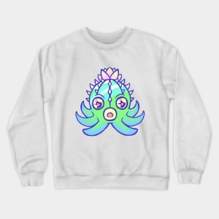 Cactopus Crewneck Sweatshirt